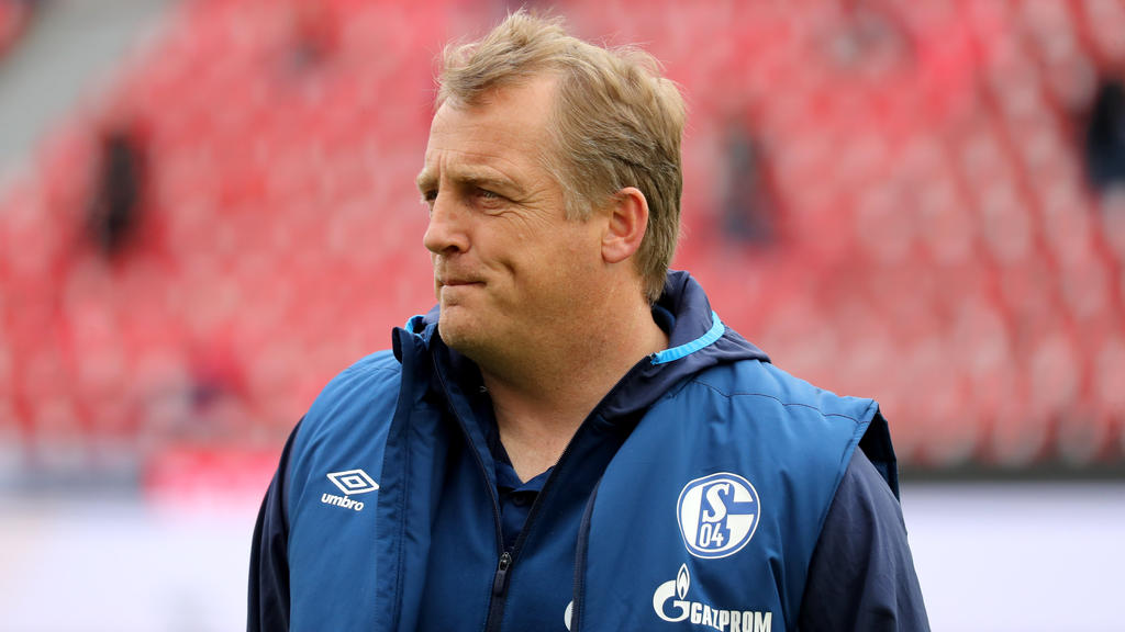 Mike Büskens hat einen neuen Job auf Schalke