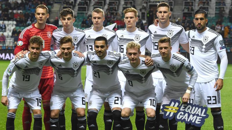 Vor der EM 2020 sollen noch einige Testspiele für das DFB-Team stattfinden