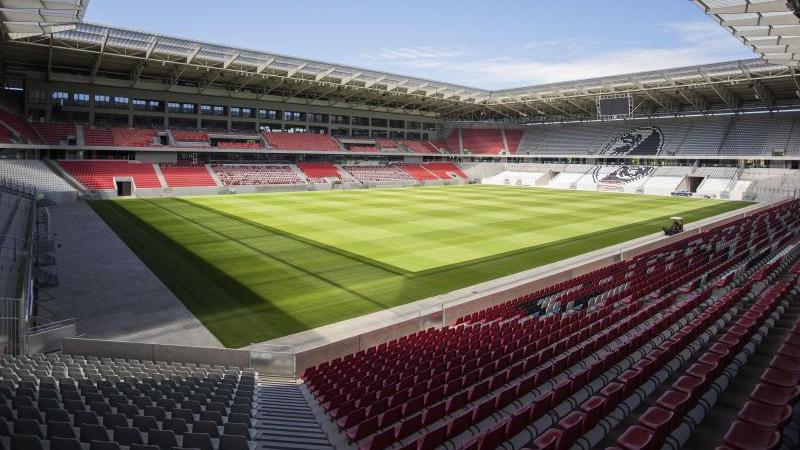 Der SC Freiburg zieht im Oktober in die neue Spielstätte