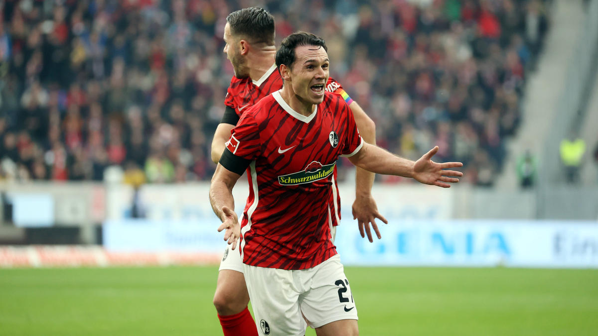 Freiburger Dauerbrenner: Nicolas Höfler