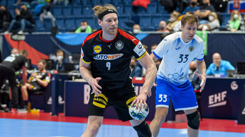 Tobias Reichmann fürs DHB-Team nachnominiert