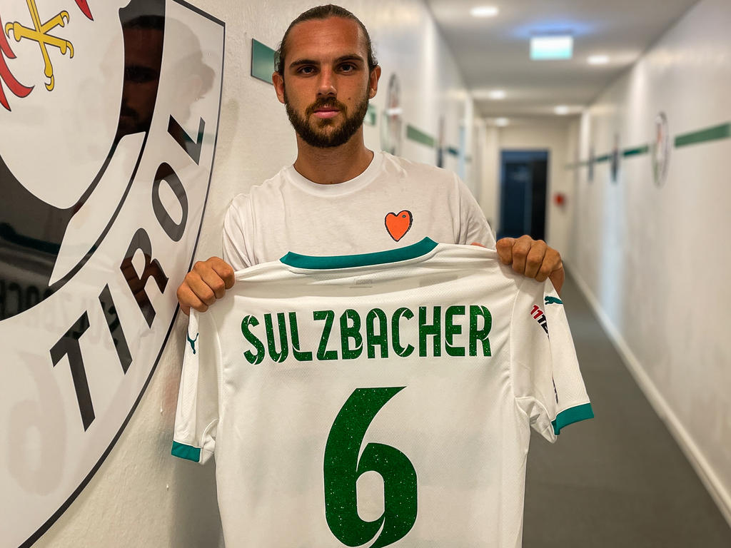 Lukas Sulzbacher darf auf mehr Bundesliga-Einsätze hoffen