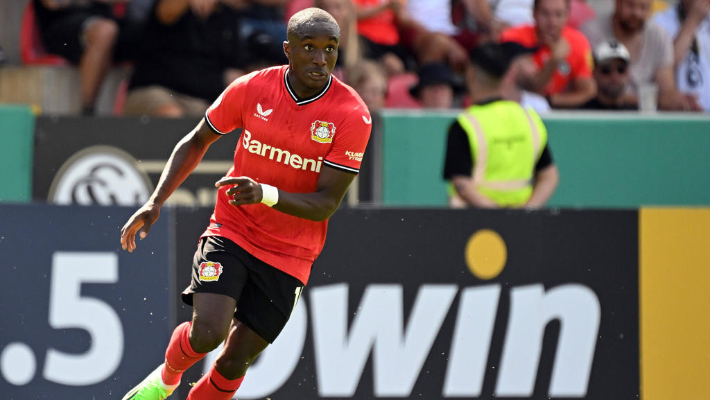 ANGRIFF: Moussa Diaby