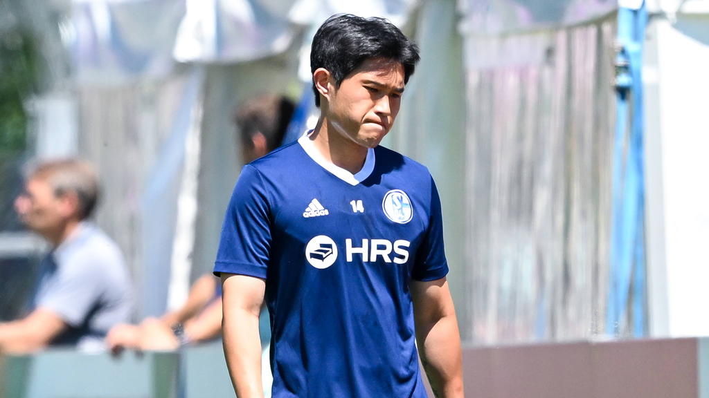 Beim FC Schalke 04 hat Dong-gyeong Lee nicht nur sportliche Schwierigkeiten
