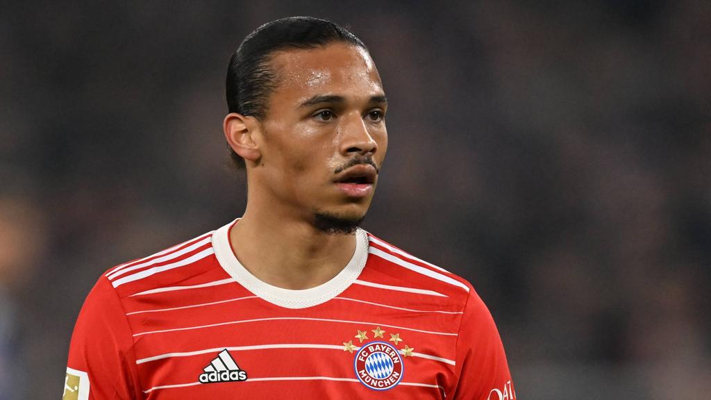 Leroy Sané ist langfristig an den FC Bayern gebunden Leroy Sané ist langfristig an den FC Bayern gebunden