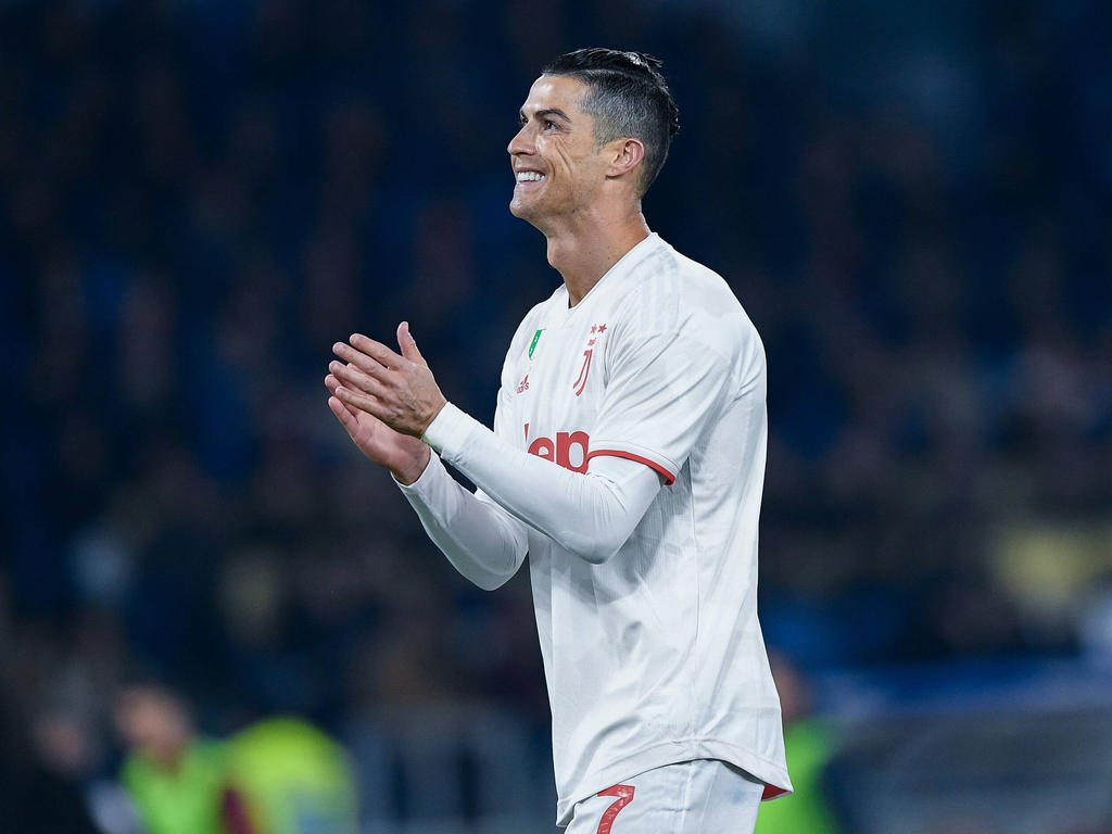 Ein Systemwechsel macht's möglich: Cristiano steht wieder im Team des Jahres der UEFA