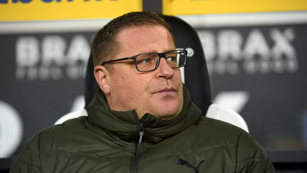 Wünscht sich bei Borussia Mönchengladbach eine Mannschaft auch mal halten zu können: Max Eberl