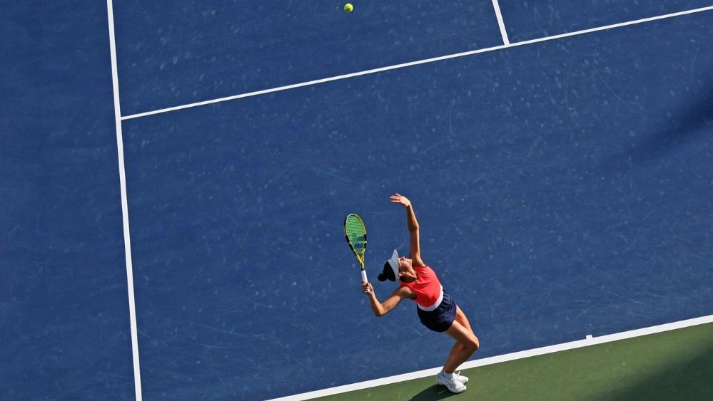 Die WTA hat die erste Austragung in Xian abgesagt Die WTA hat die erste Austragung in Xian abgesagt