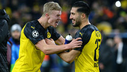 Erling Haaland und Emre Can haben den BVB auf eine neue Stufe gehoben