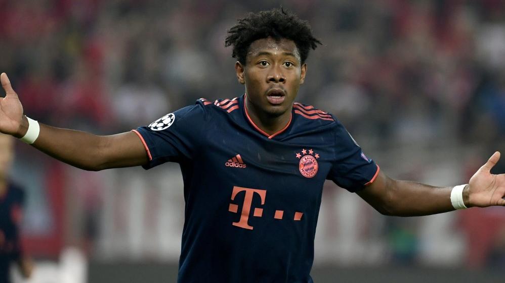 David Alaba kritisiert französische Wissenschaftler David Alaba kritisiert französische Wissenschaftler
