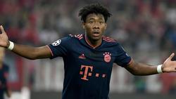 David Alaba kritisiert französische Wissenschaftler