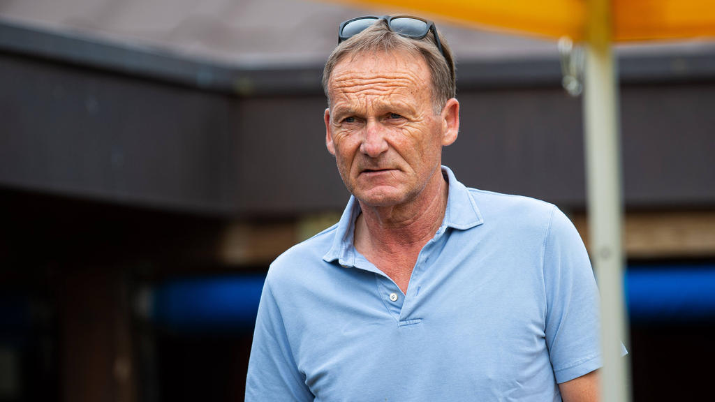 BVB-Boss Hans-Joachim Watzke äußerte sich zur Zukunft von Lucien Favre und Erling Haaland