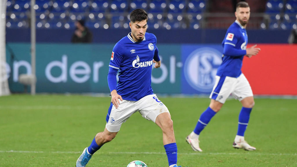 Suat Serdar könnte den FC Schalke 04 verlassen