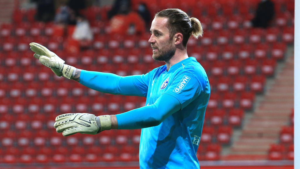 Ralf Fährmann - 2,5 Millionen Euro Gehalt