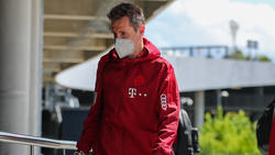 Miroslav Klose scheidet beim FC Bayern Ende Juni aus