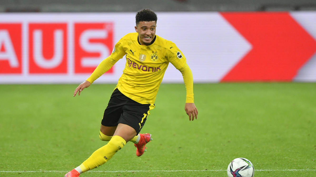 Bvb Kehl Wunscht Sancho Viel Erfolg In Manchester