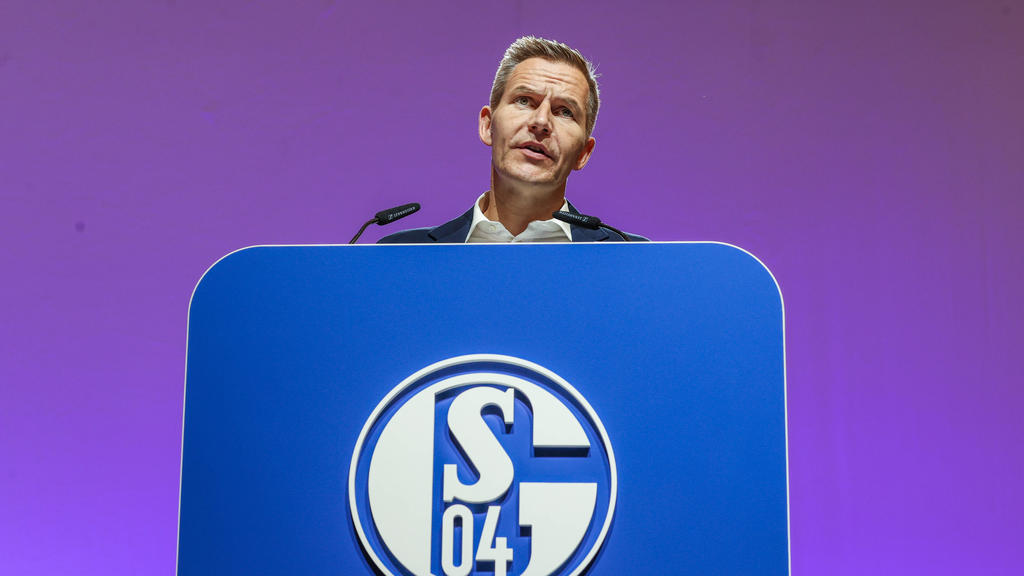 Axel Hefer ist Aufsichtsratschef beim FC Schalke 04