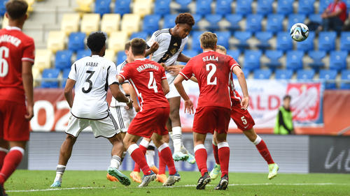 Final-Coup für Deutschlands U17 bei der EM