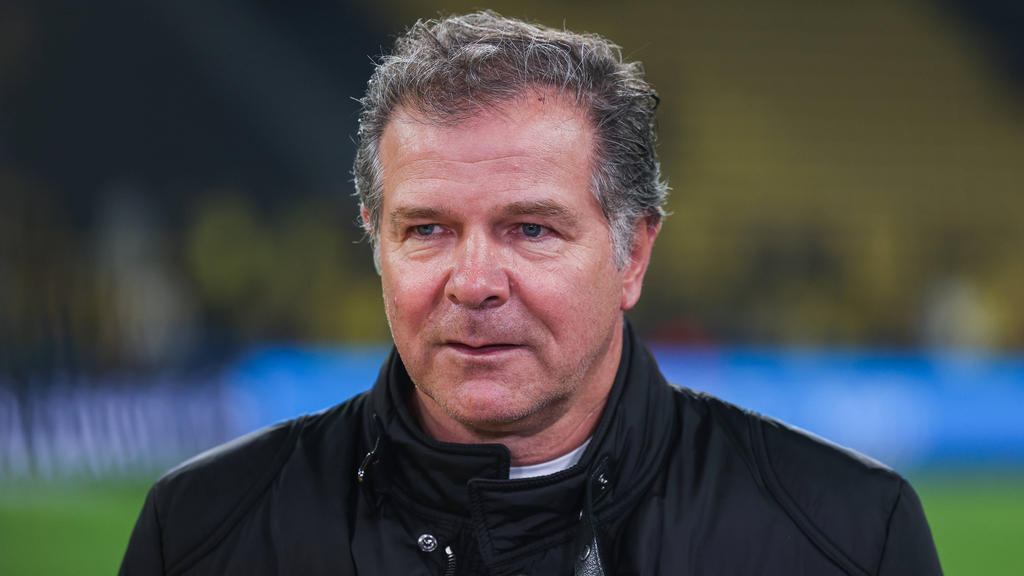 Andreas Möller hat Kritik am Verhalten von Bayern-Trainer Thomas Tuchel geübt