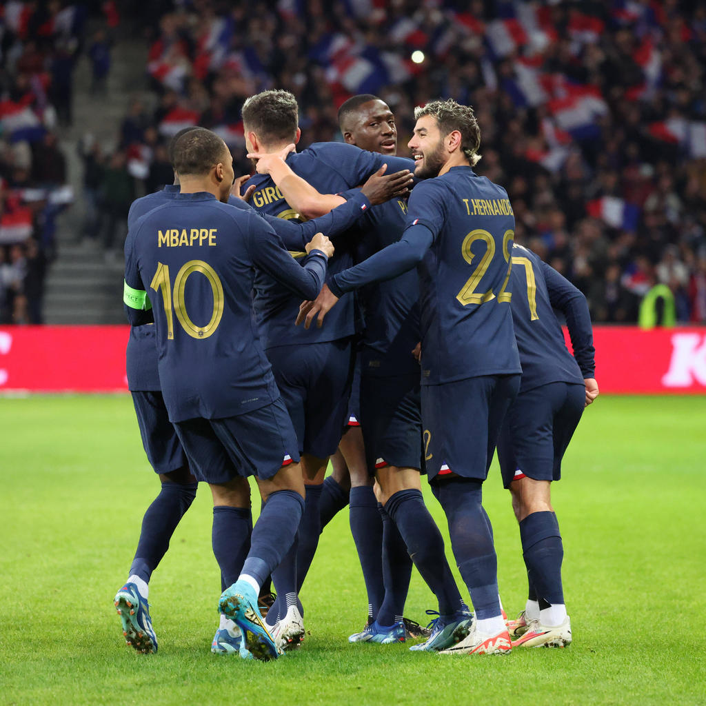 Frankreich