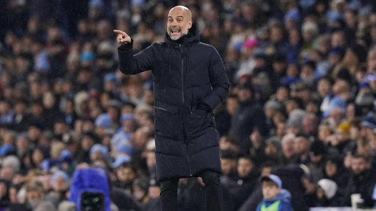 Pep will bzw. wollte sich nicht beim FC Bayern bedienen