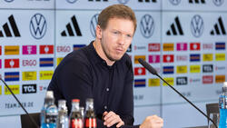 Bundestrainer Nagelsmann (Foto) wurde von Basler kritisiert