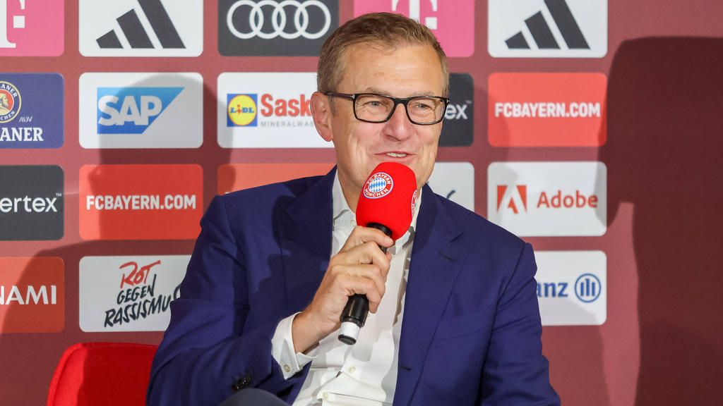 Bayern-Vorstandschef Jan-Christian Dreesen wurde in den Vorstand der ECA gewählt Bayern-Vorstandschef Jan-Christian Dreesen wurde in den Vorstand der ECA gewählt