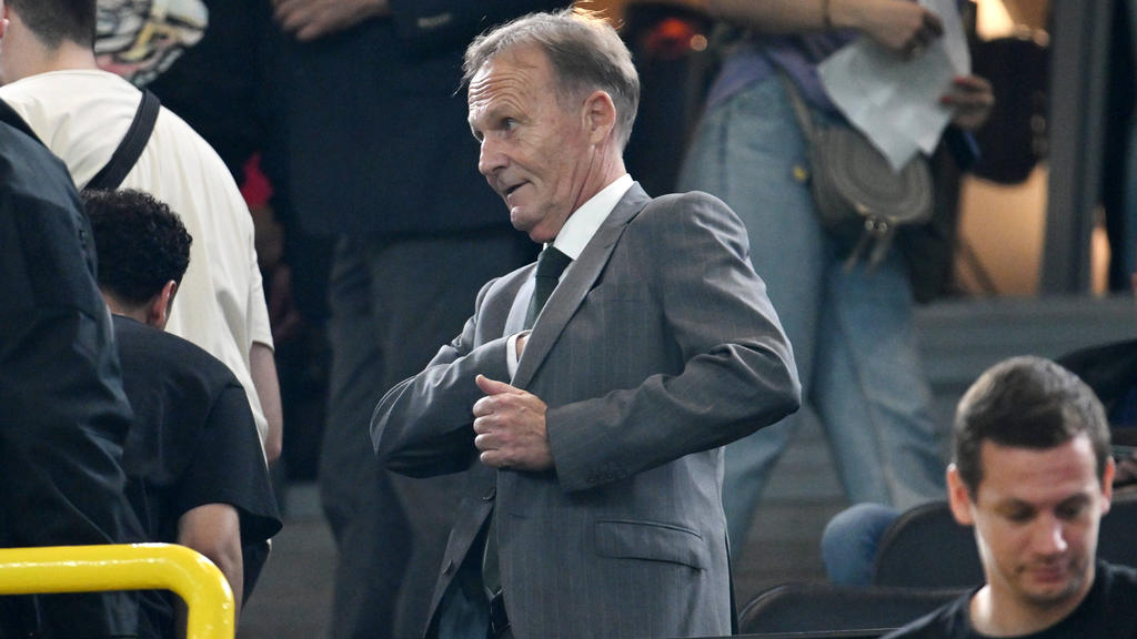 Watzke bestreitet, dass es schon eine DFB-Einigung mit Julian Nagelsmann gibt Watzke bestreitet, dass es schon eine DFB-Einigung mit Julian Nagelsmann gibt