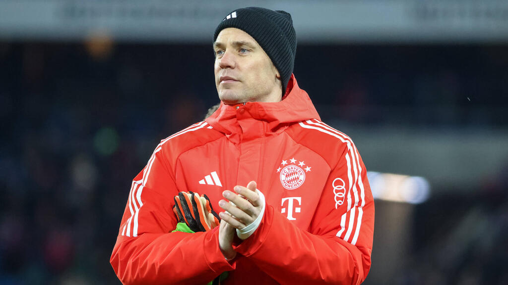 Manuel Neuer könnte erst in der Champions League wieder das Tor des FC Bayern hüten