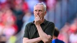 Der 58-Jährige bestreitet am Samstag bei Union Berlin sein vorerst letztes Spiel als Trainer des SC Freiburg.