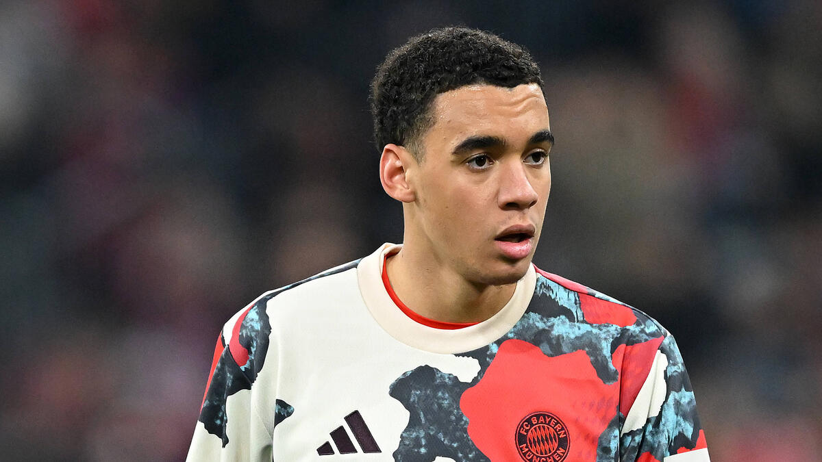 Ist der FC Bayern zu abhängig von Jamal Musiala?