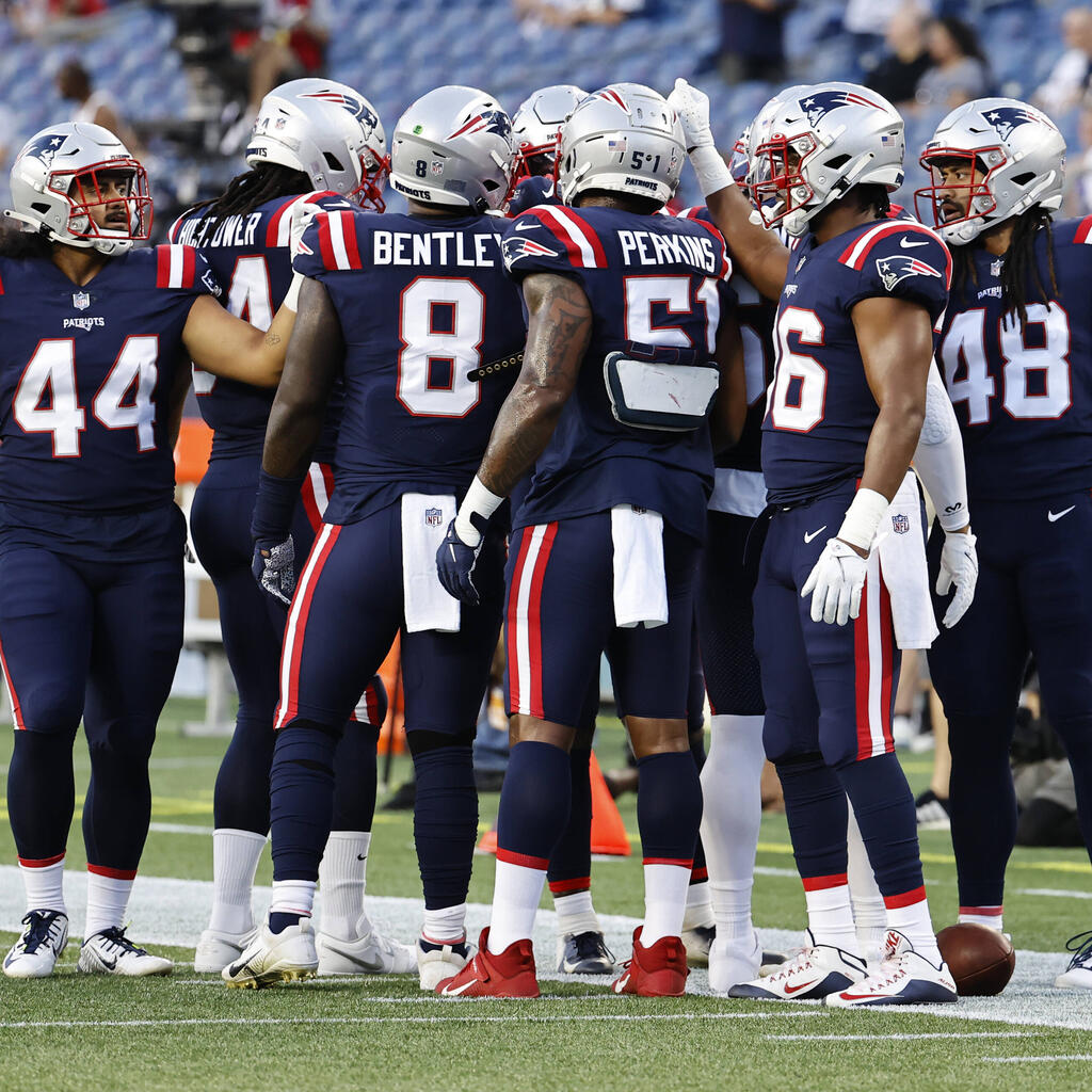 New England Patriots - 297,37 Mio. Dollar