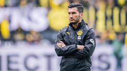 BVB-Trainer Nuri Sahin sucht Verstärkung fürs Mittelfeld