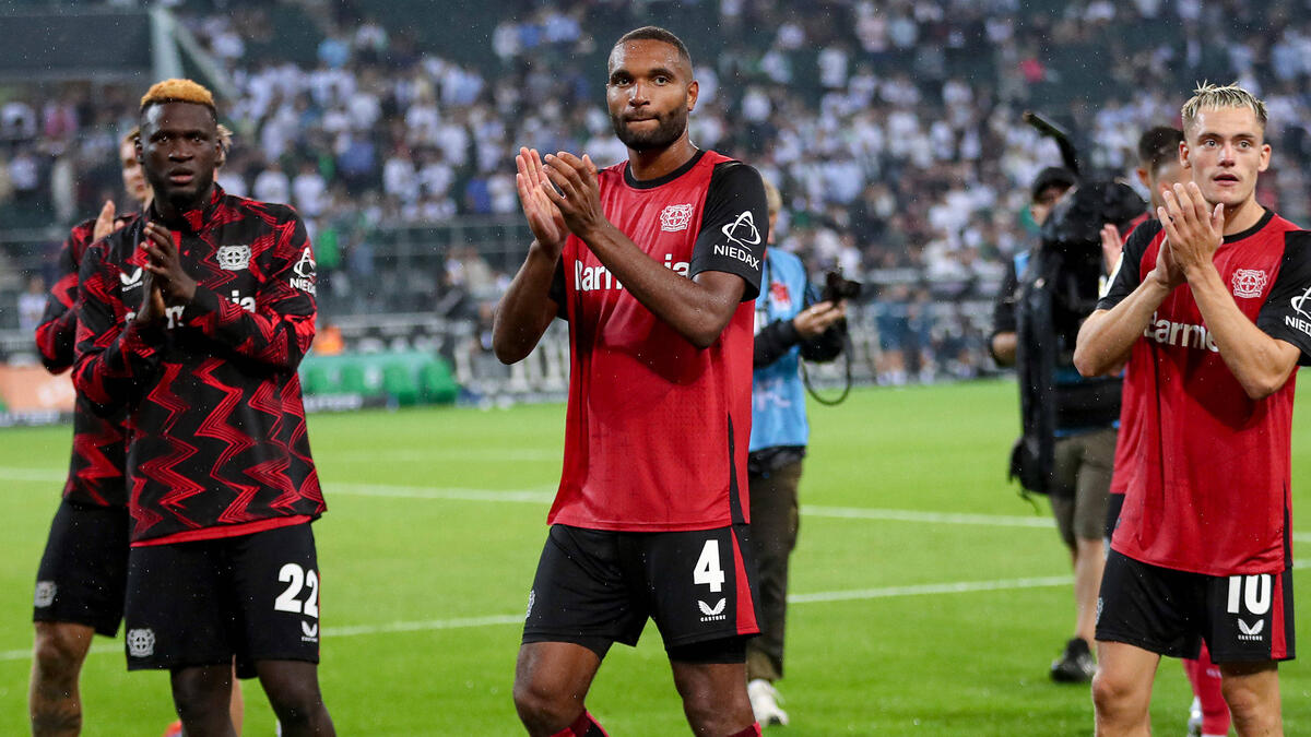 Jonathan Tah vẫn có thể chuyển từ Bayer <a href=