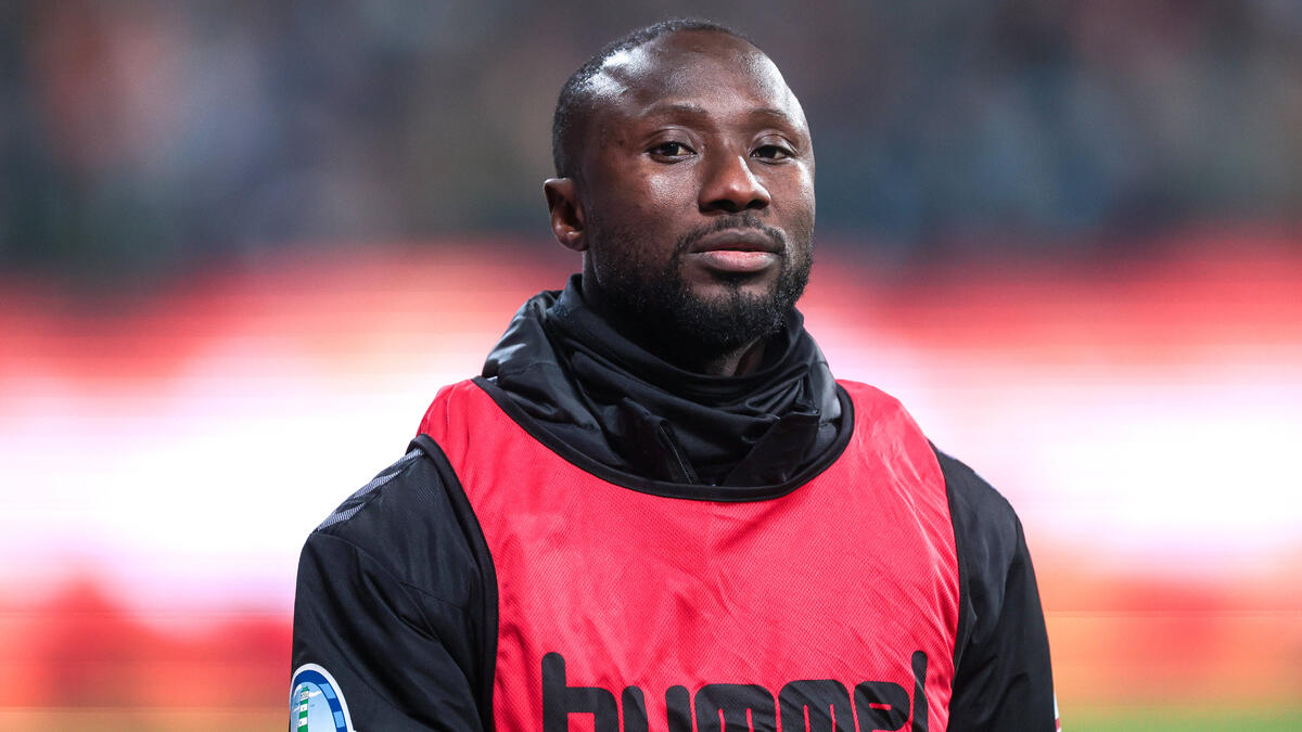 Naby Keita ist beim Werder Bremen derzeit freigestellt