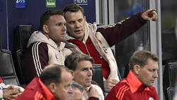 Daniel Peretz (l.) wird den FC Bayern wohl verlassen