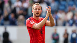 Harry Kane ist Spieler der Saison geworden