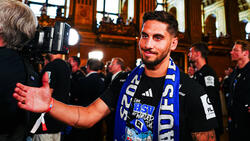 Ludovit Reis verlässt den HSV und bringt Millionen ein