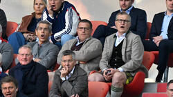 Max Eberl hat beim FC Bayern viel Arbeit vor sich
