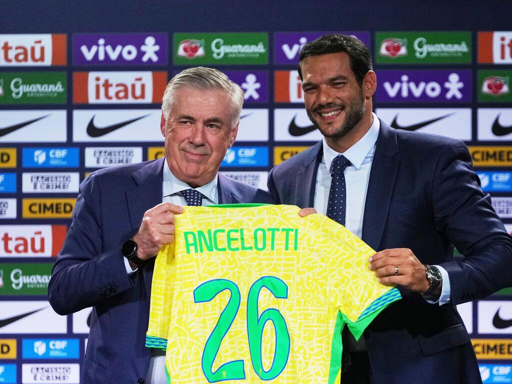 Der Italiener soll die Südamerikaner 20226 zum WM-Titel führen. (Archivfoto) Der Italiener soll die Südamerikaner 20226 zum WM-Titel führen. (Archivfoto)