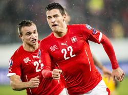 Die Schweizer Nati reist mit dem Selbstvertrauen eines 4:0-Sieges über Litauen nach Polen