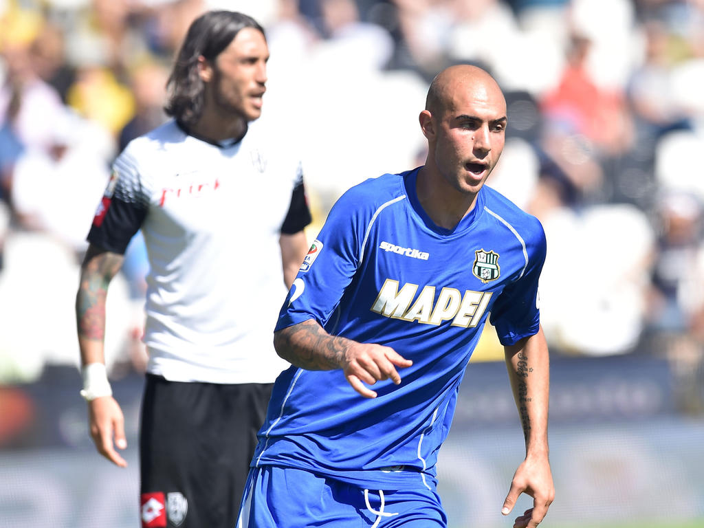 Simone Zaza läuft in der kommenden Saison für Juventus Turin auf