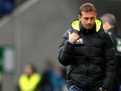 Augsburg steckt mit Trainer Markus Weinzierl in der Krise
