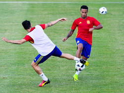 Thiago Alcántara wurde für die spanische Nationalmannschaft nominiert