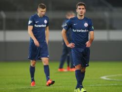 Hasan Ülker verlängert bei Hansa Rostock