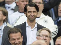 Jonas Boldt ist Manager bei Bayer Leverkusen