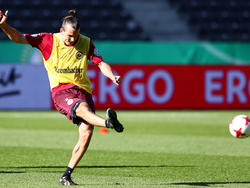 Alexander Meier hofft noch in der laufenden Saison auf sein Bundesliga-Comeback
