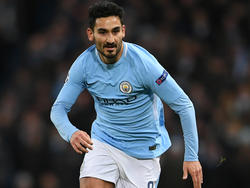 Will auch in der Nationalmannschaft endlich ein wichtiger Faktor werden: Ilkay Gündogan