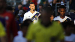 Zlatan Ibrahimovic wurde zu einer Geldstrafe verurteilt