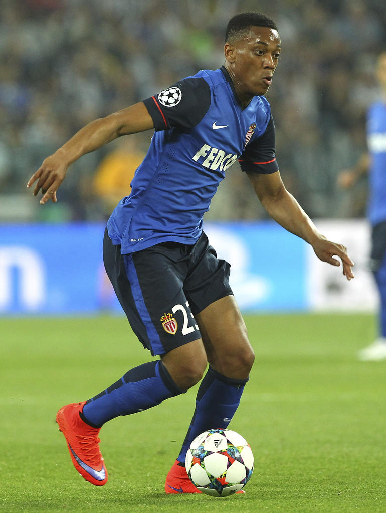 Anthony Martial